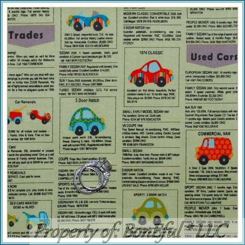 Boneful fabric cotton quilt - boneful,