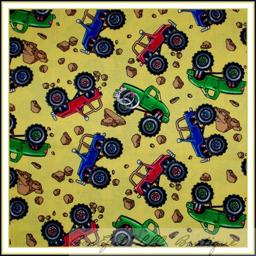 Boneful fabric cotton - fq, quilt