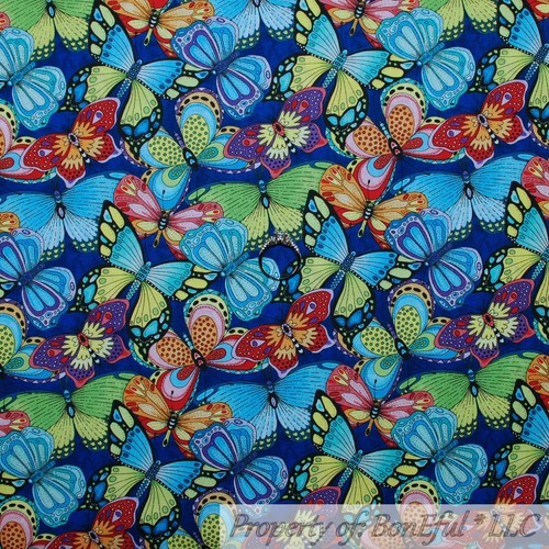 Boneful fabric cotton quilt - boneful, fq