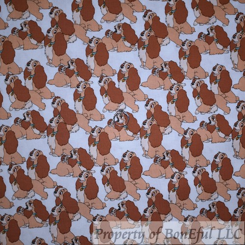 Boneful fabric cotton quilt - fabric, fq