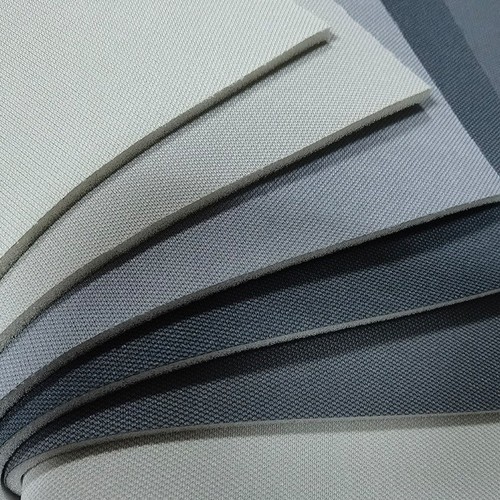 Interior foam backing fabric - foam,