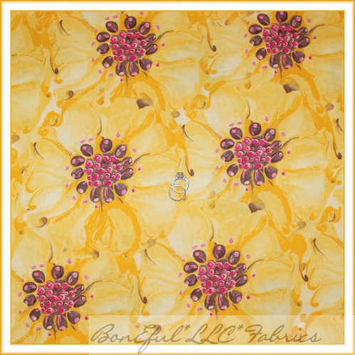 Boneful fabric cotton quilt - fq,