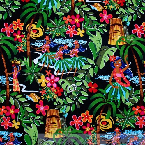 Boneful fabric cotton quilt - fabric, fq