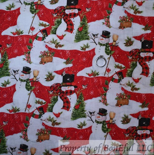 Boneful fabric cotton - fq,