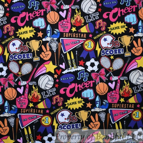 Boneful fabric cotton quilt - boneful,