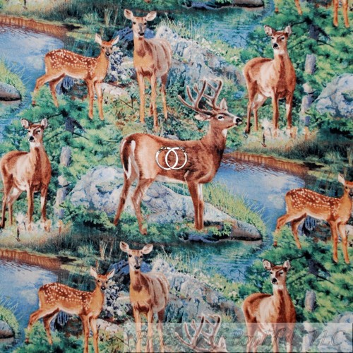 Boneful fabric cotton - boneful, fq