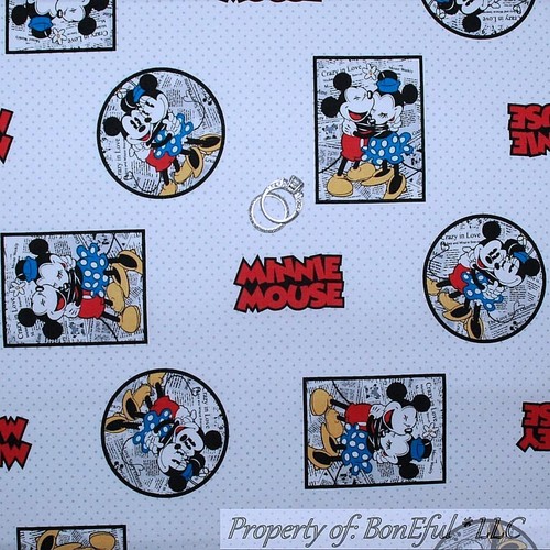 Boneful fabric cotton quilt - fq,