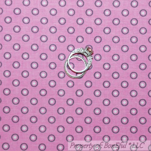 Boneful fabric cotton - fq, quilt