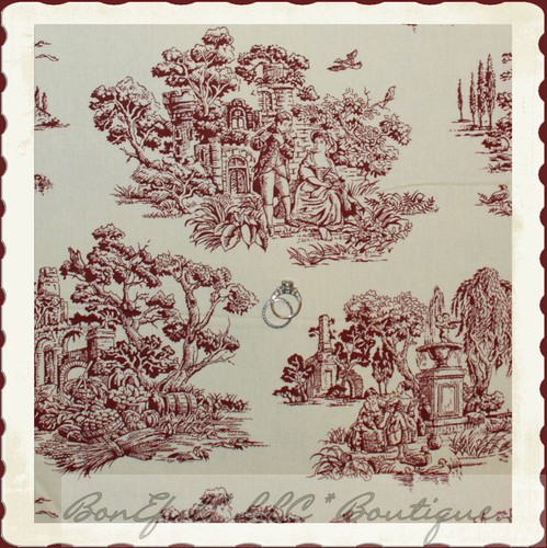 Boneful fabric cotton decor - fq,