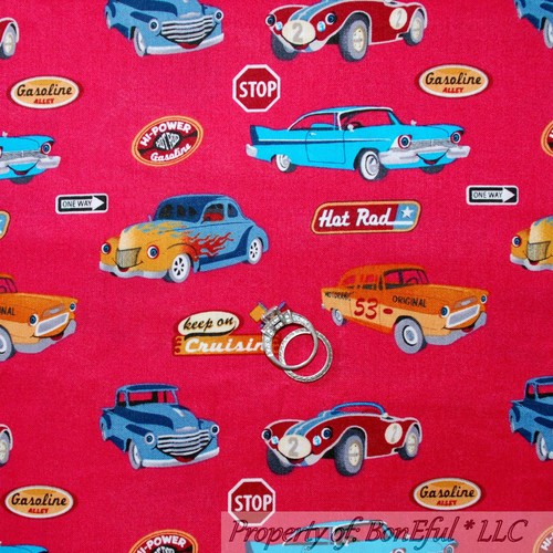 Boneful fabric cotton - fq, quilt