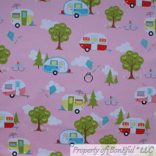 Boneful fabric cotton - fq,