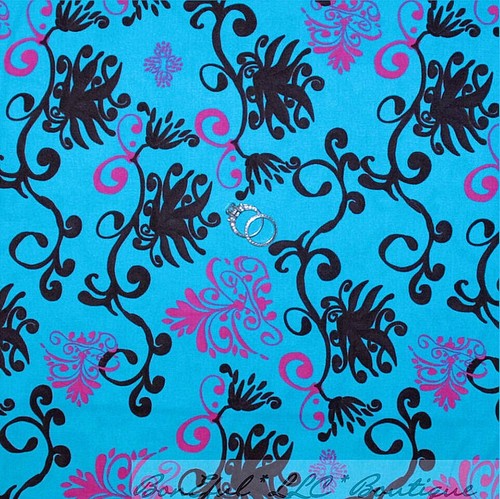 Boneful fabric cotton quilt - fq,
